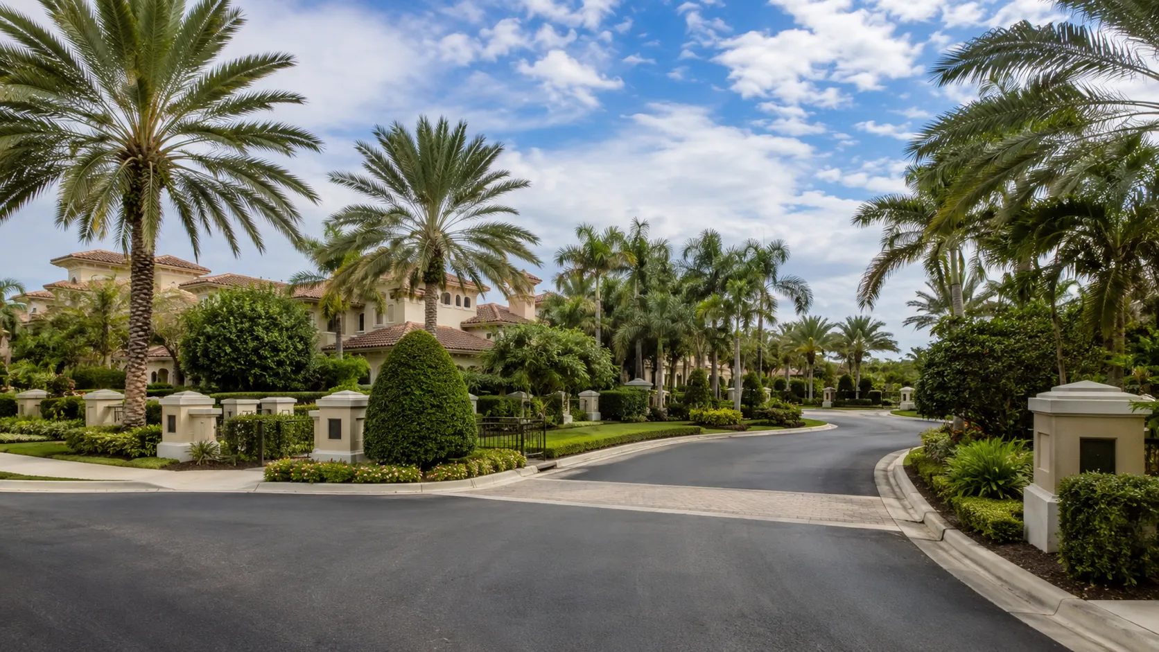 Golf community lifestyle in an Orlando active adult community