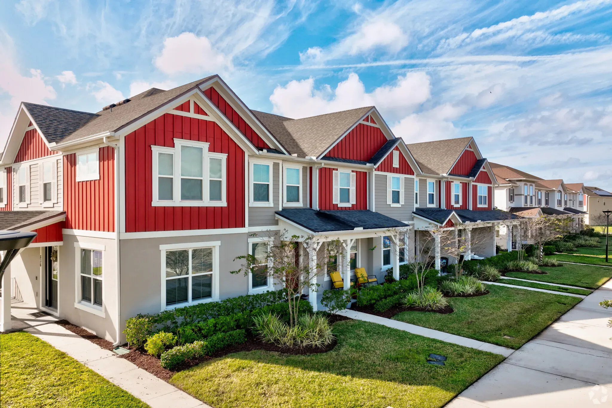 Lakefront homes in Kissimmee Florida near Disney World