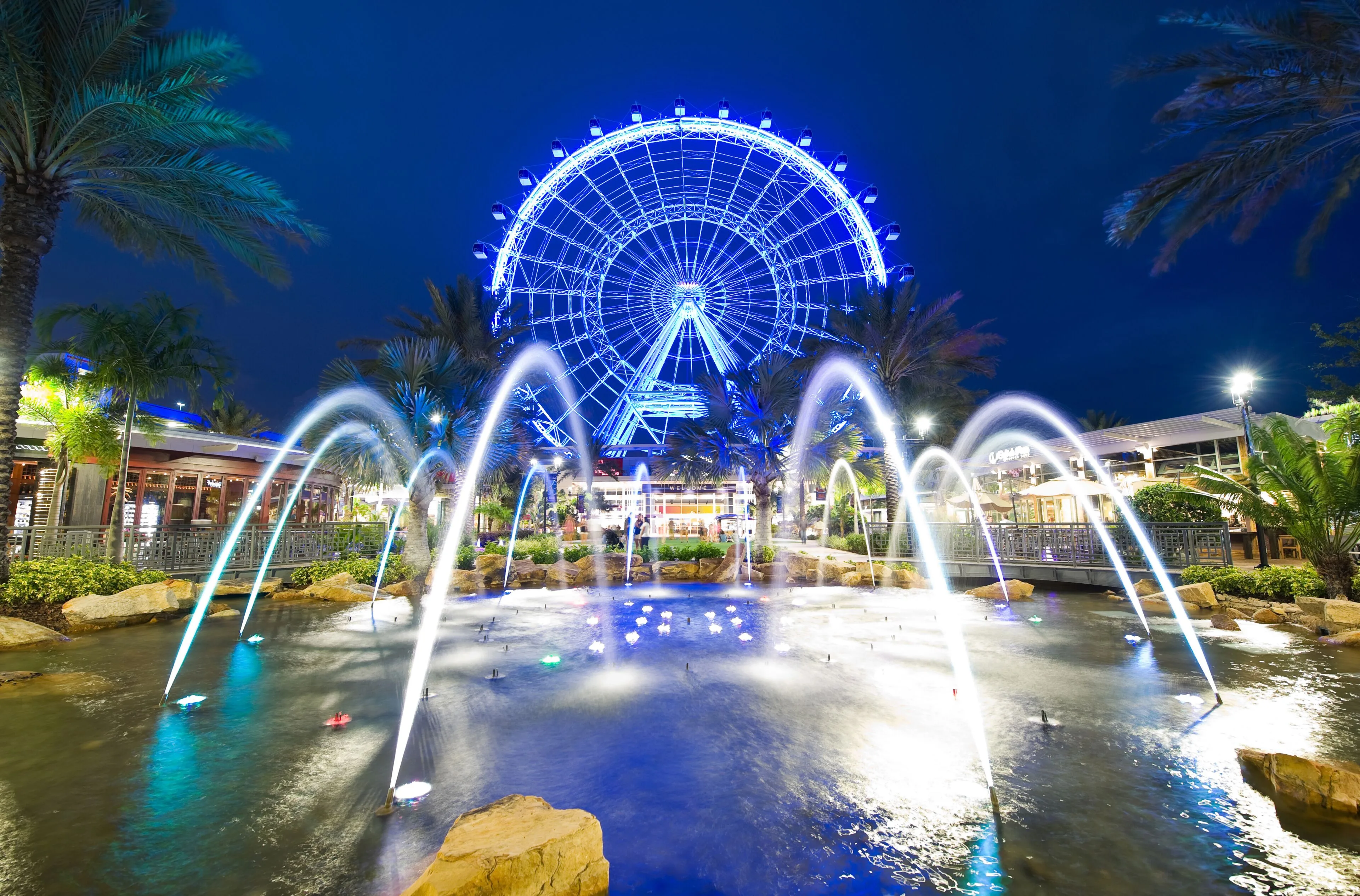 International Drive area in Orlando Florida 32819 zip code near Universal Orlando and Florida Center
