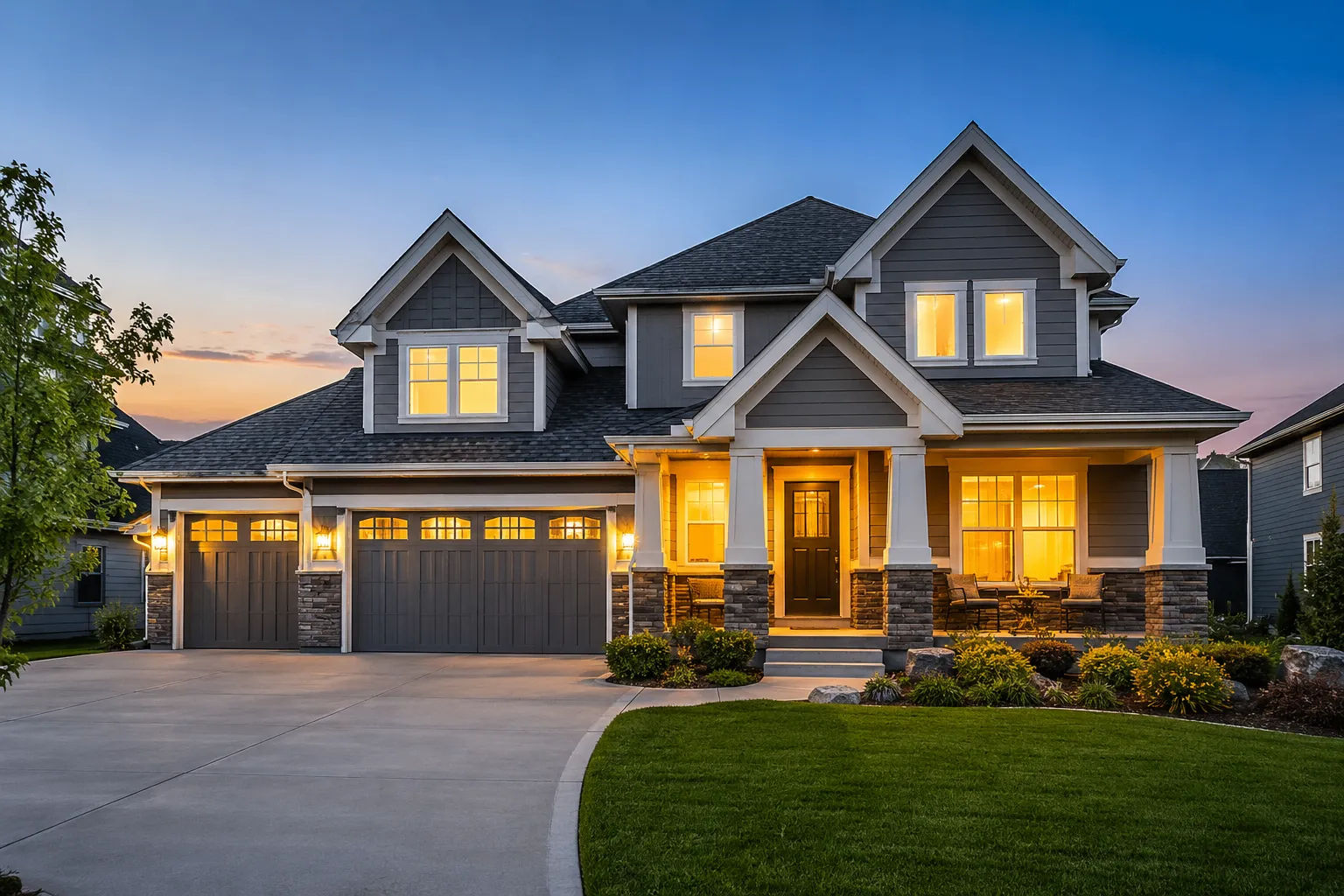New construction home in Orlando Florida for first time home buyers